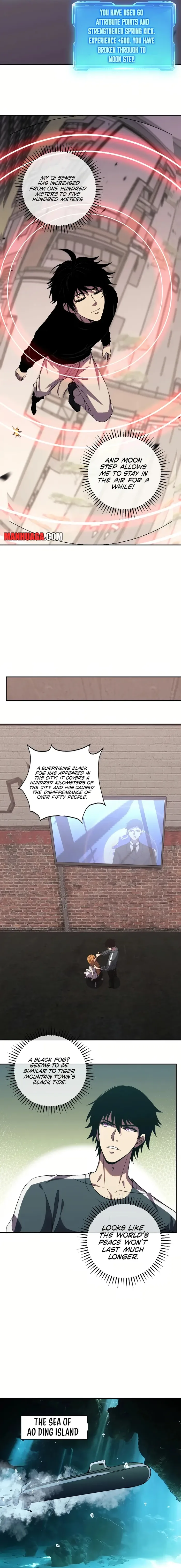 Demon God of Apocalyptic Behemoth Chapter 18 page 11