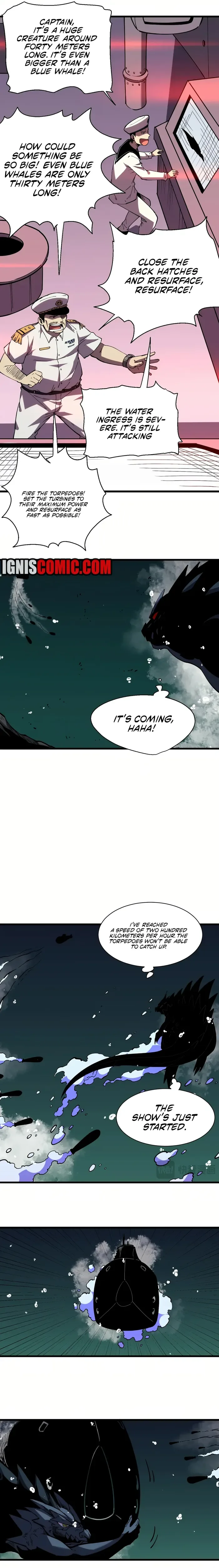 Demon God of Apocalyptic Behemoth Chapter 17 page 12