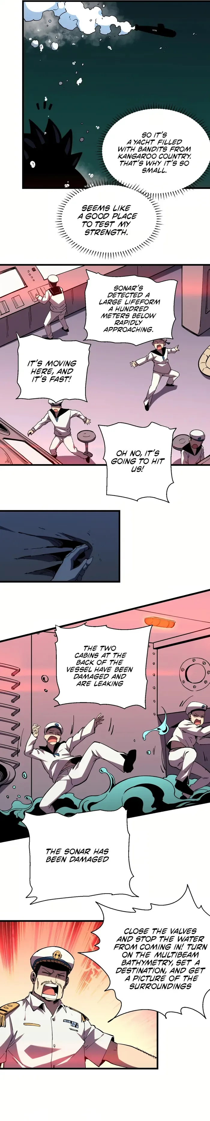 Demon God of Apocalyptic Behemoth Chapter 17 page 11