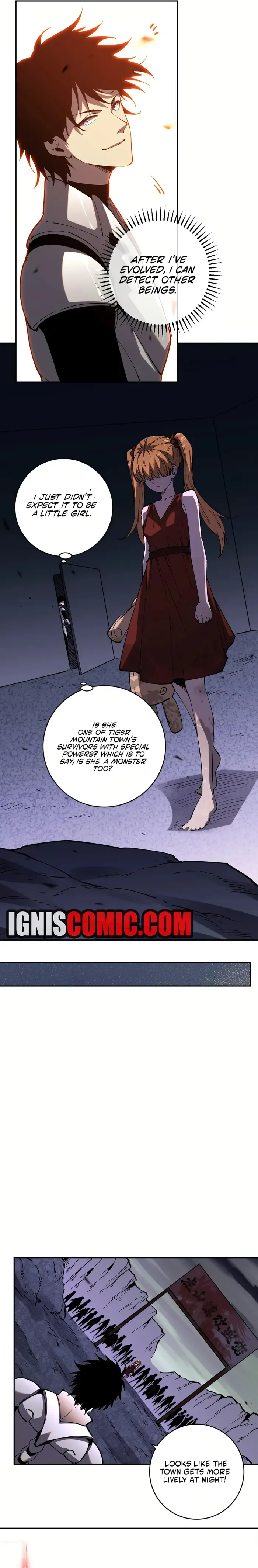 Demon God of Apocalyptic Behemoth Chapter 16 page 16