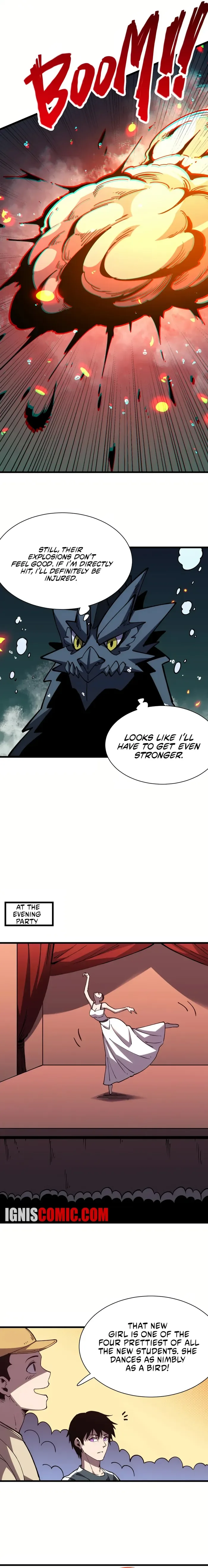 Demon God of Apocalyptic Behemoth Chapter 17 page 13