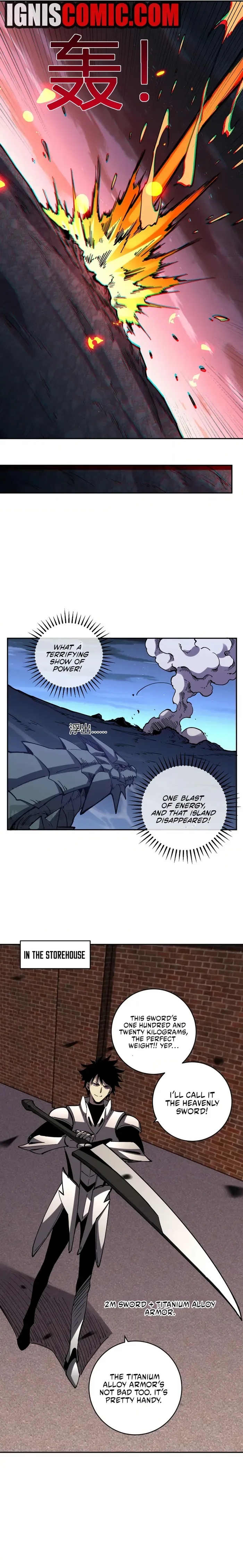 Demon God of Apocalyptic Behemoth Chapter 16 page 15