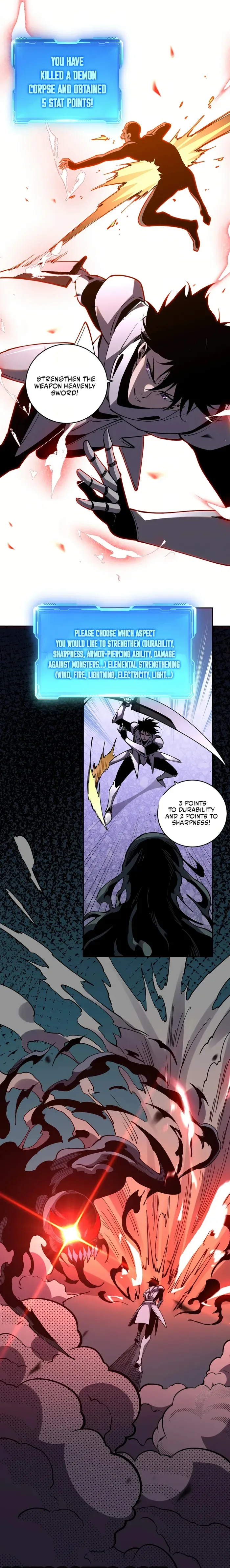 Demon God of Apocalyptic Behemoth Chapter 16 page 17