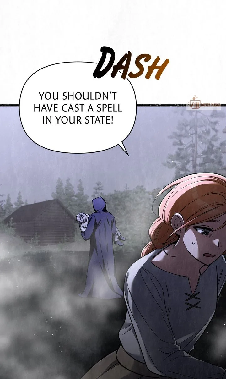 Dear, Not Cunning Witch Chapter 34 page 4