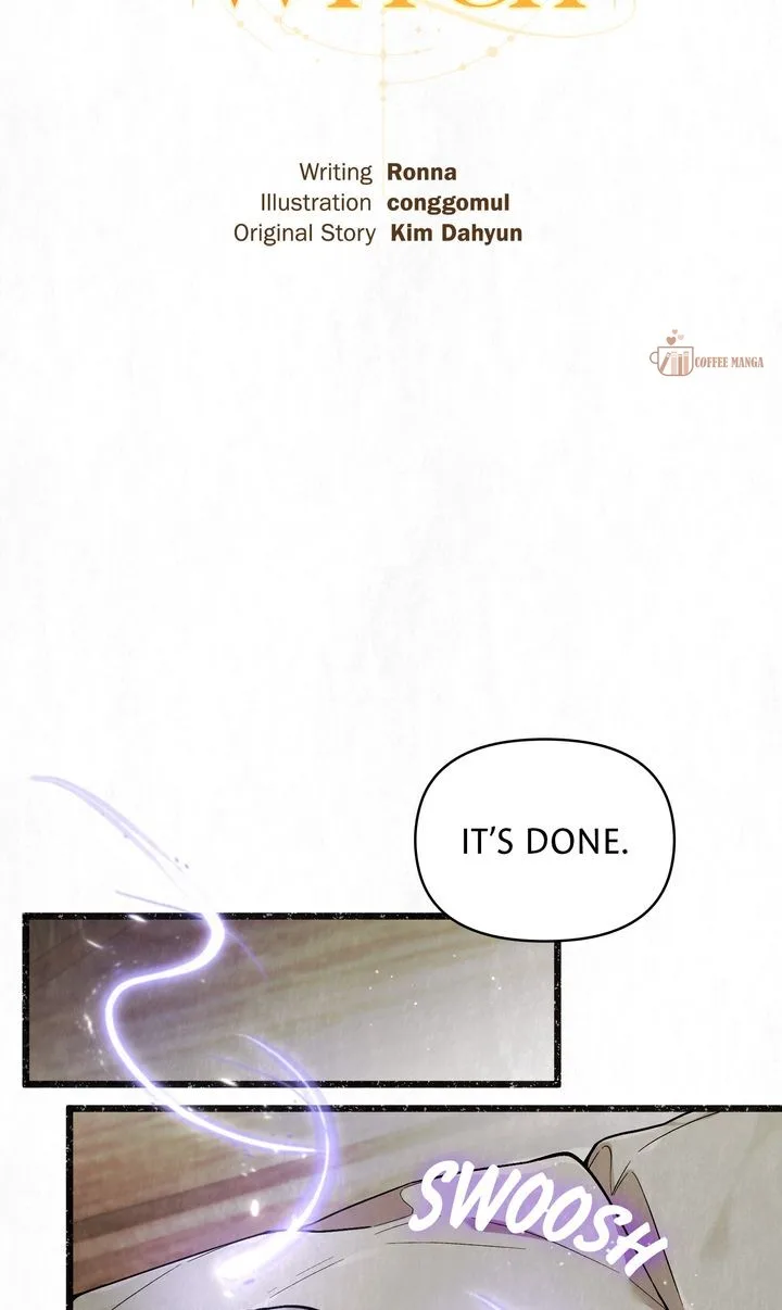 Dear, Not Cunning Witch Chapter 34 page 22