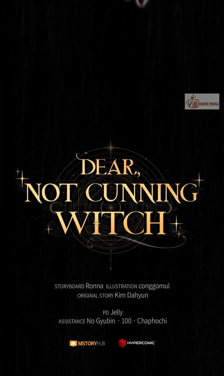 Dear, Not Cunning Witch Chapter 34 page 77
