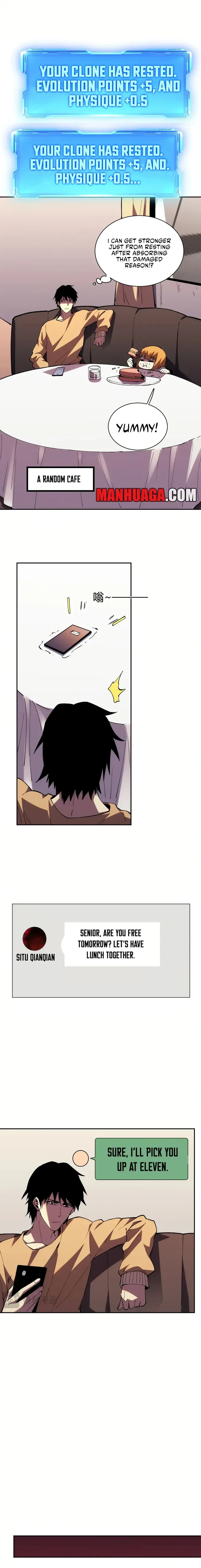 Demon God of Apocalyptic Behemoth Chapter 19 page 10