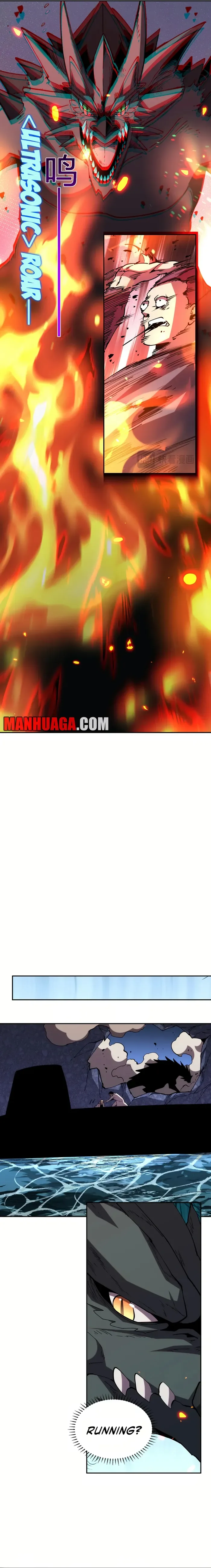 Demon God of Apocalyptic Behemoth Chapter 19 page 7