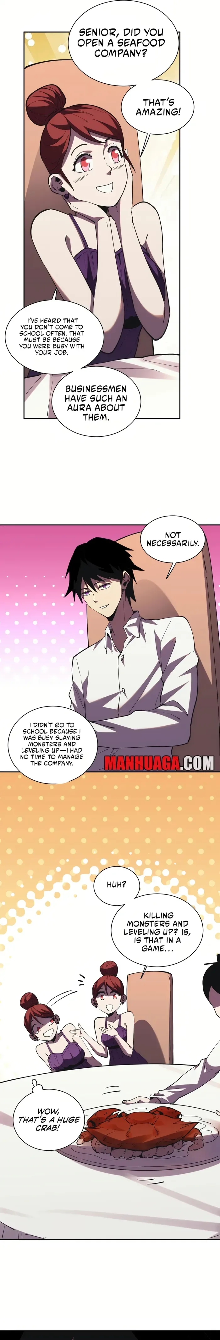 Demon God of Apocalyptic Behemoth Chapter 19 page 17