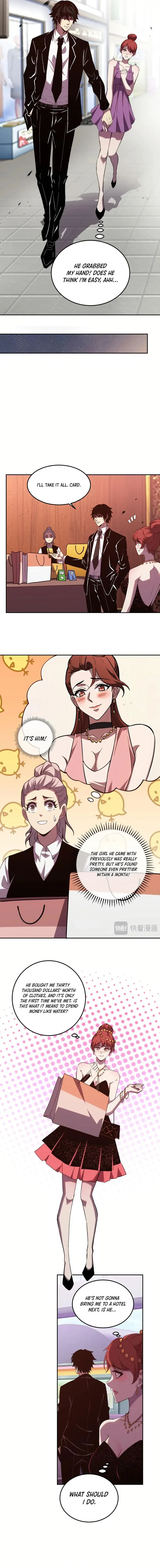 Demon God of Apocalyptic Behemoth Chapter 20 page 3