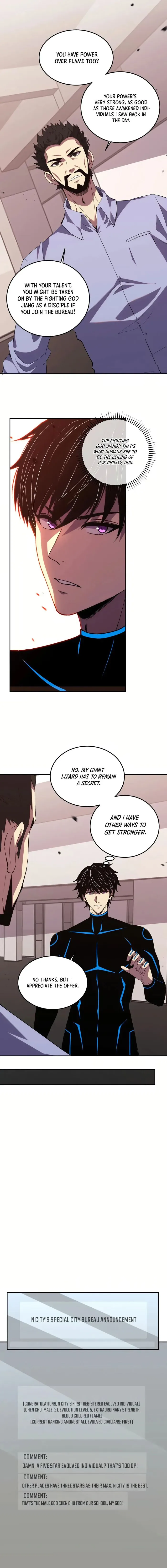 Demon God of Apocalyptic Behemoth Chapter 20 page 13