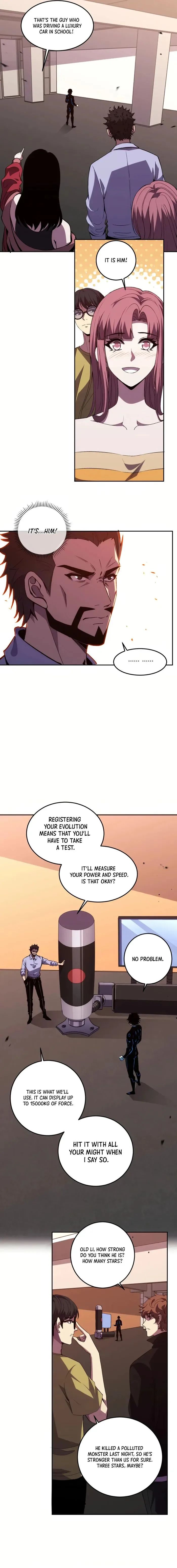 Demon God of Apocalyptic Behemoth Chapter 20 page 11