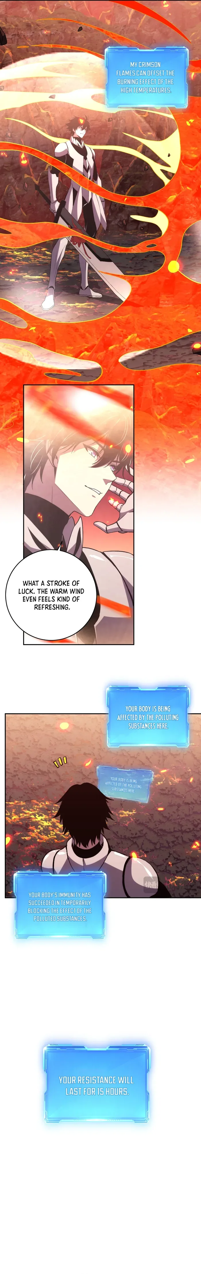 Demon God of Apocalyptic Behemoth Chapter 21 page 9