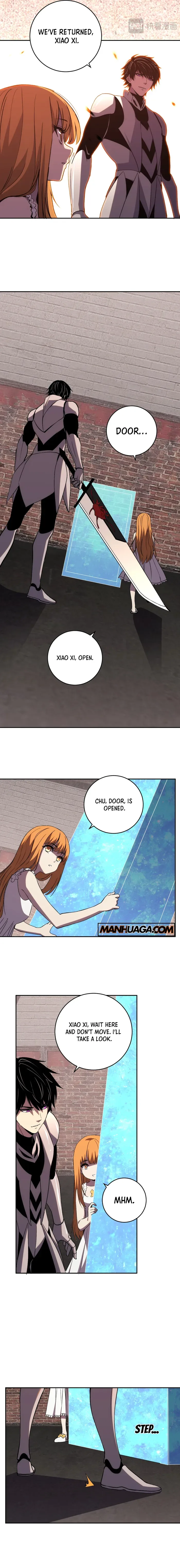 Demon God of Apocalyptic Behemoth Chapter 21 page 6