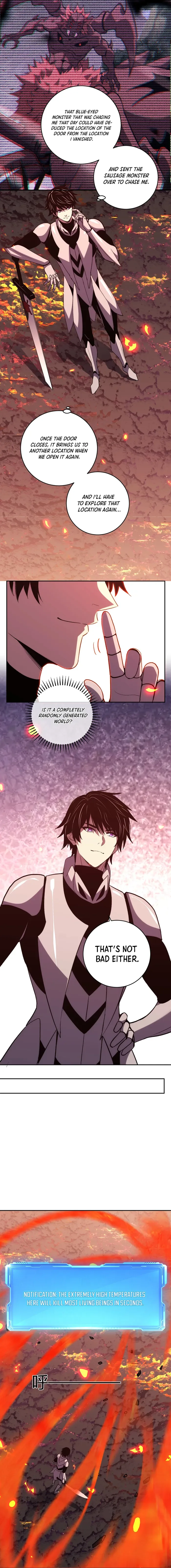 Demon God of Apocalyptic Behemoth Chapter 21 page 8