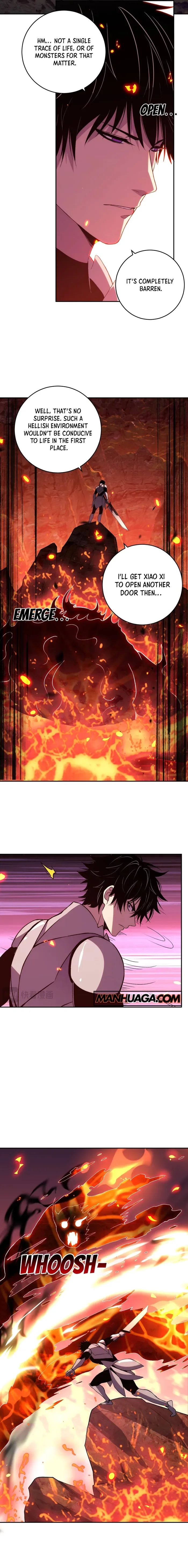 Demon God of Apocalyptic Behemoth Chapter 21 page 11