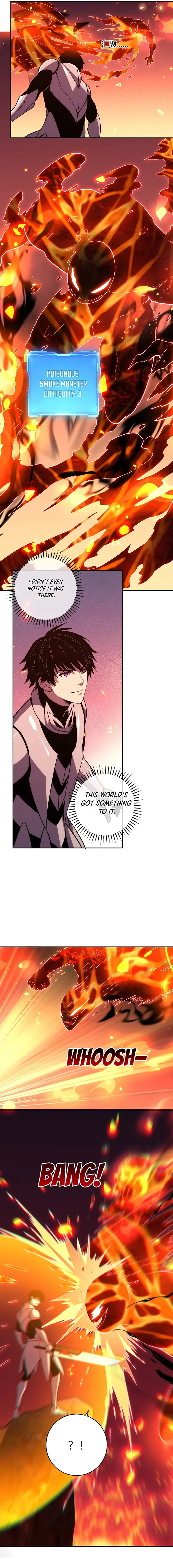 Demon God of Apocalyptic Behemoth Chapter 21 page 12