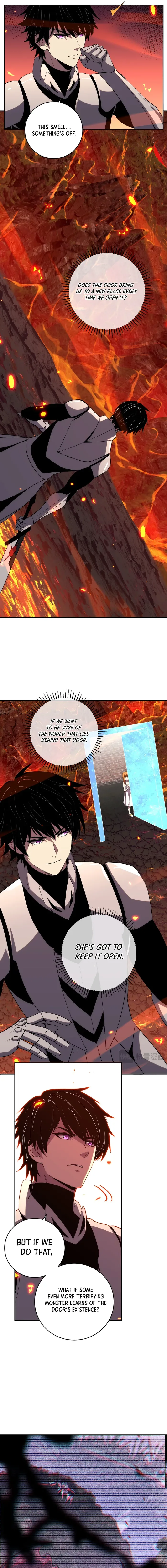 Demon God of Apocalyptic Behemoth Chapter 21 page 7