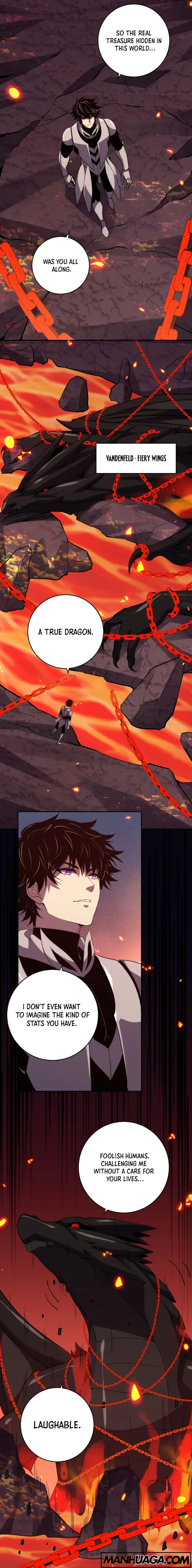 Demon God of Apocalyptic Behemoth Chapter 22 page 8