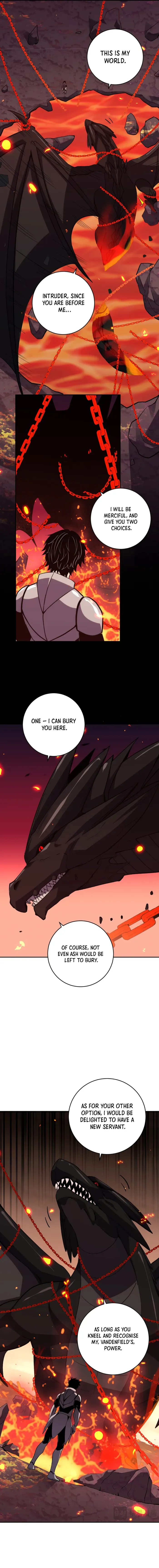 Demon God of Apocalyptic Behemoth Chapter 22 page 9