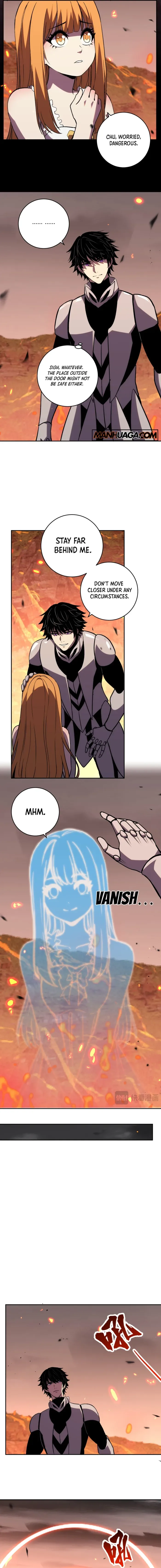 Demon God of Apocalyptic Behemoth Chapter 22 page 5