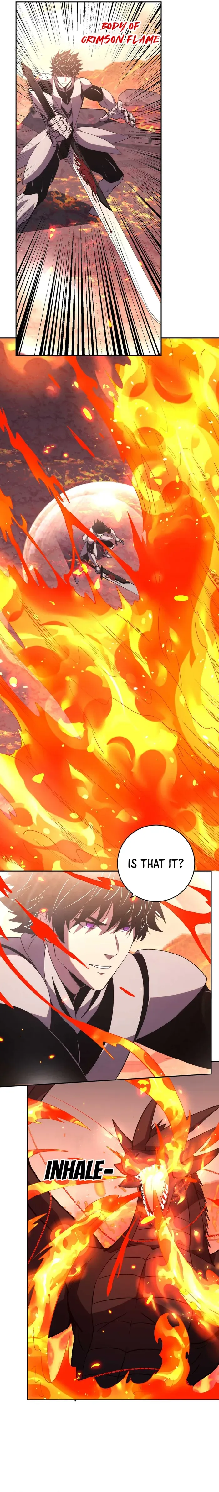 Demon God of Apocalyptic Behemoth Chapter 23 page 5