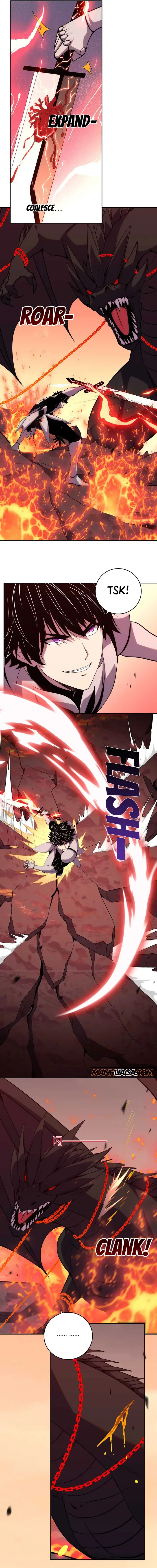 Demon God of Apocalyptic Behemoth Chapter 23 page 3