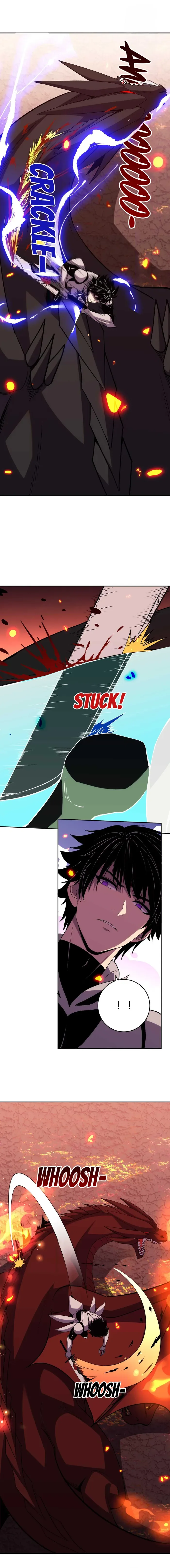 Demon God of Apocalyptic Behemoth Chapter 23 page 10