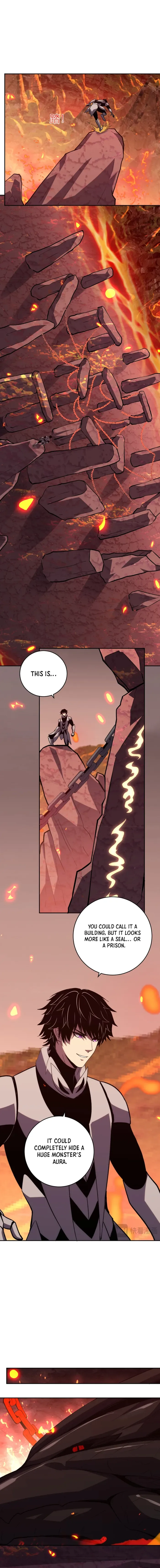 Demon God of Apocalyptic Behemoth Chapter 22 page 7