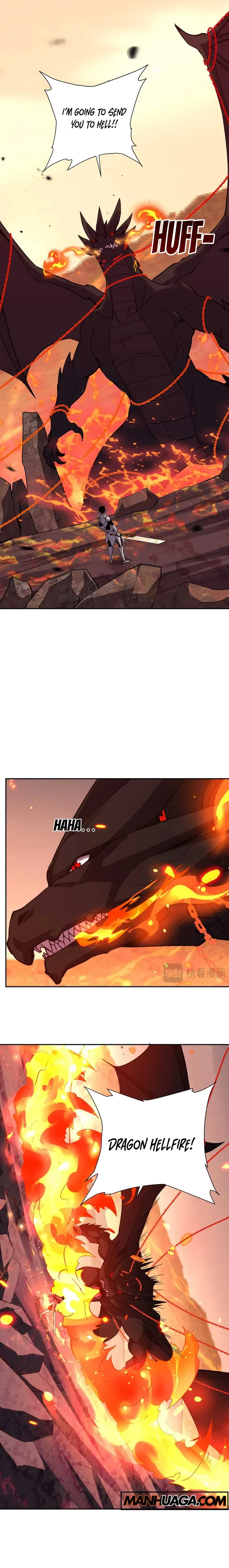 Demon God of Apocalyptic Behemoth Chapter 23 page 4
