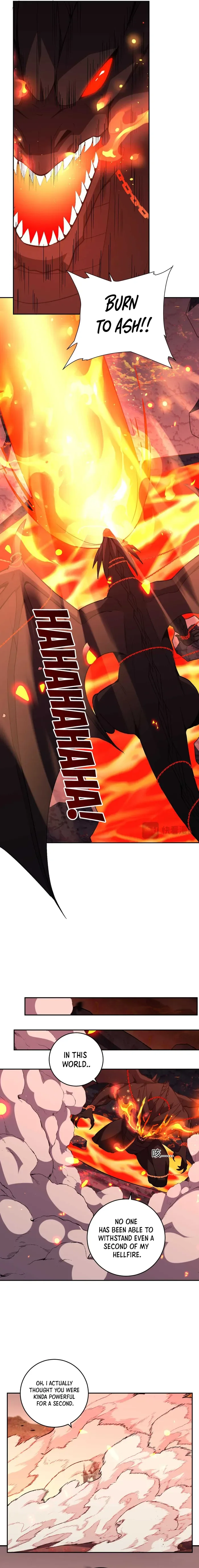 Demon God of Apocalyptic Behemoth Chapter 23 page 6