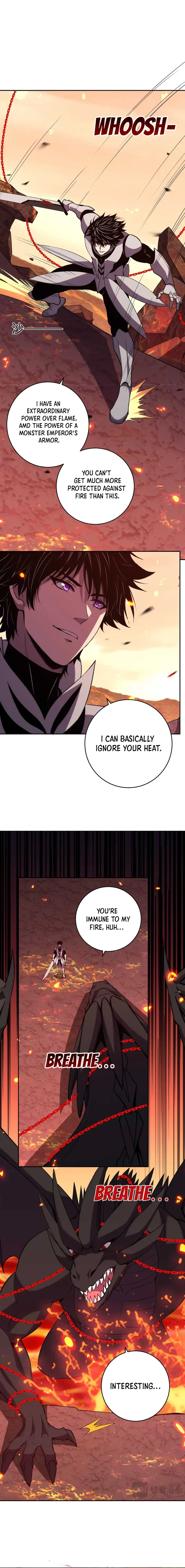 Demon God of Apocalyptic Behemoth Chapter 23 page 8