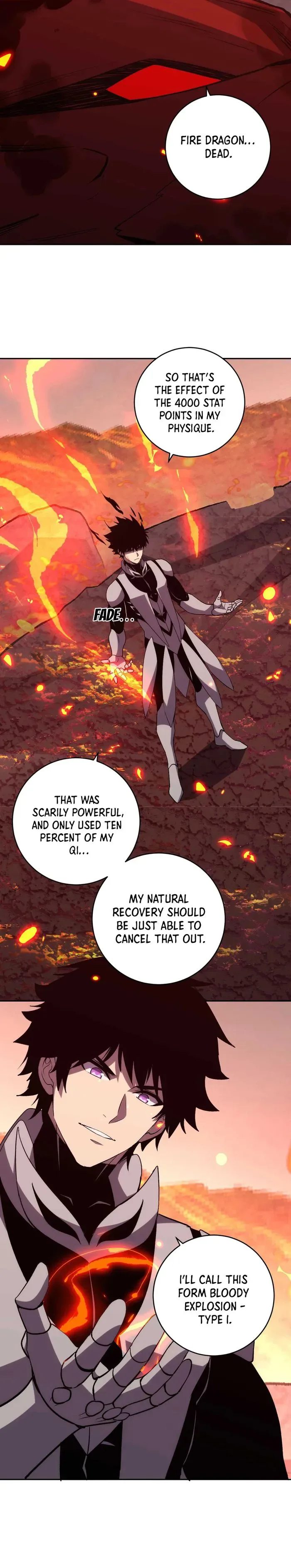 Demon God of Apocalyptic Behemoth Chapter 23 page 13