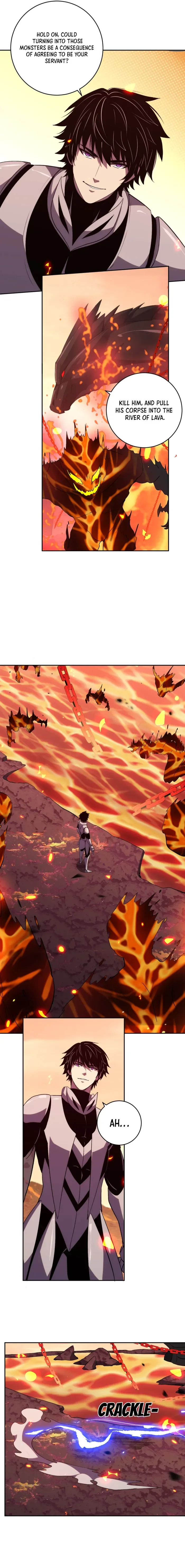 Demon God of Apocalyptic Behemoth Chapter 22 page 11