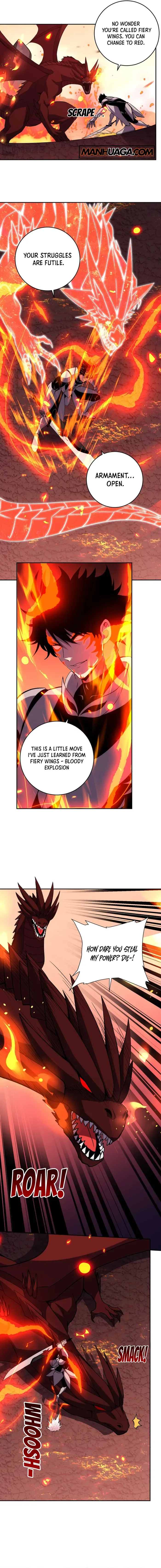 Demon God of Apocalyptic Behemoth Chapter 23 page 11