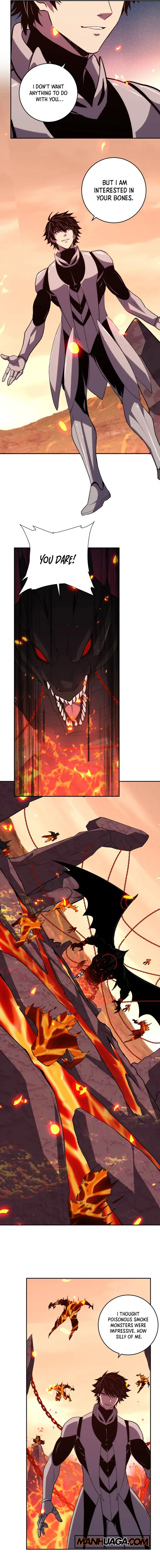 Demon God of Apocalyptic Behemoth Chapter 22 page 10