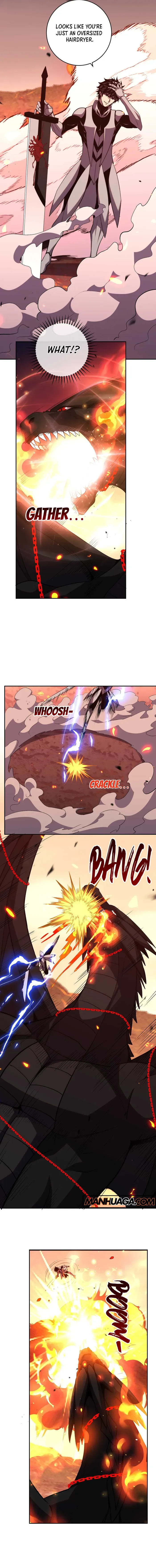 Demon God of Apocalyptic Behemoth Chapter 23 page 7