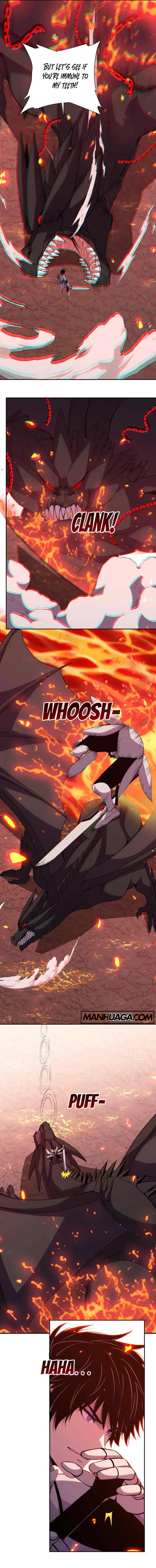 Demon God of Apocalyptic Behemoth Chapter 23 page 9
