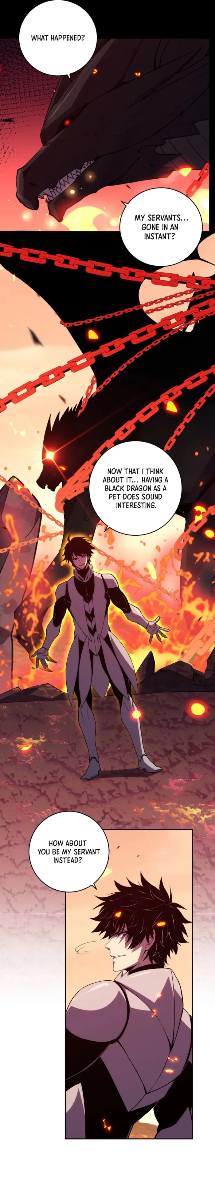 Demon God of Apocalyptic Behemoth Chapter 22 page 13