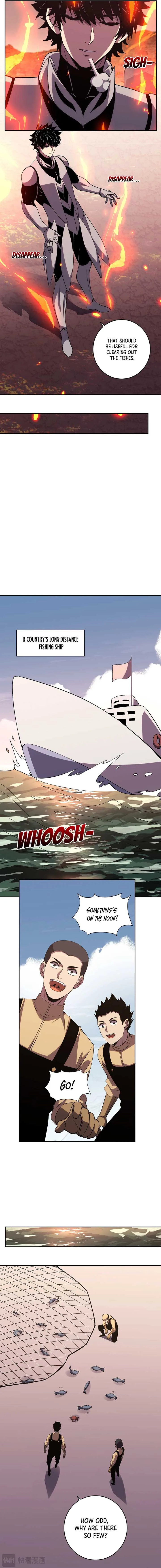 Demon God of Apocalyptic Behemoth Chapter 24 page 5