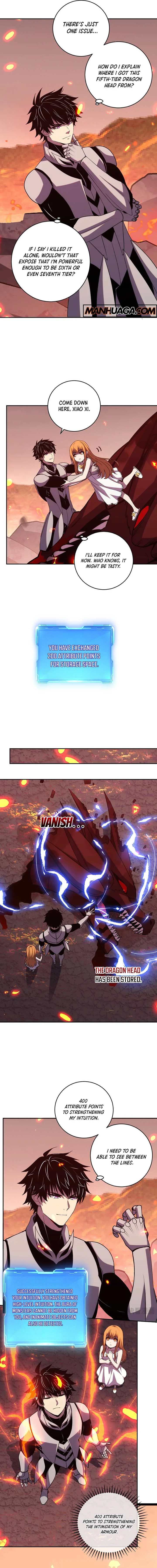Demon God of Apocalyptic Behemoth Chapter 24 page 3