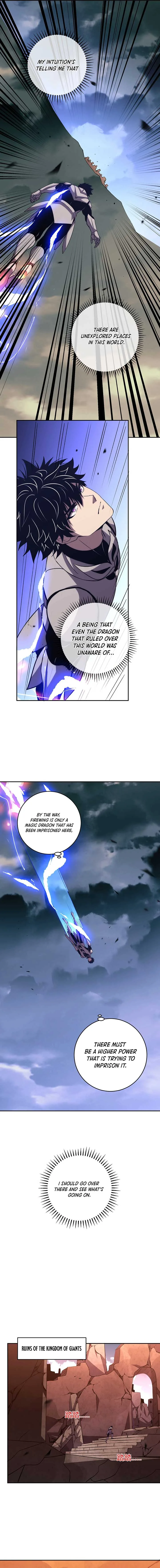 Demon God of Apocalyptic Behemoth Chapter 24 page 9