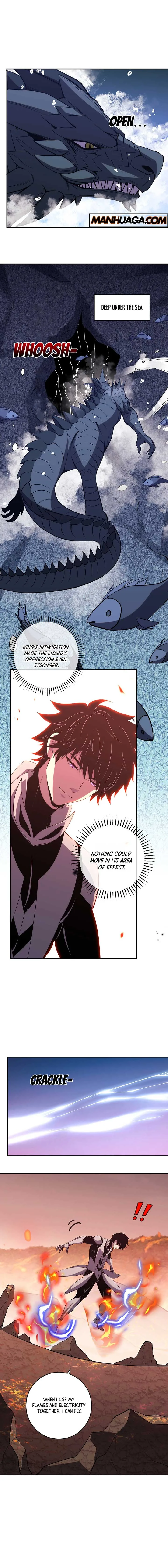 Demon God of Apocalyptic Behemoth Chapter 24 page 7