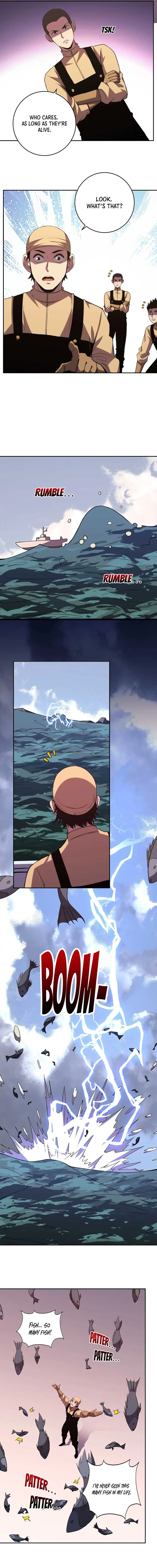 Demon God of Apocalyptic Behemoth Chapter 24 page 6