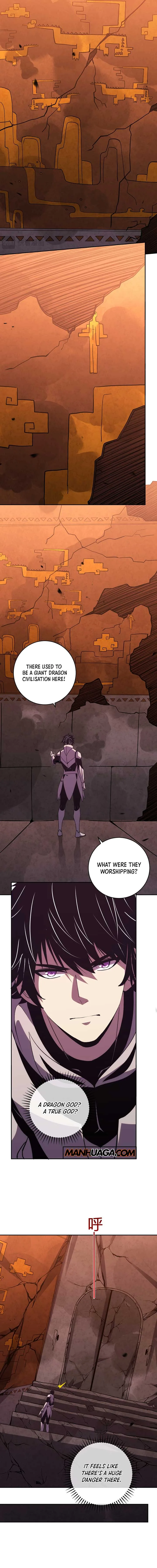 Demon God of Apocalyptic Behemoth Chapter 24 page 10