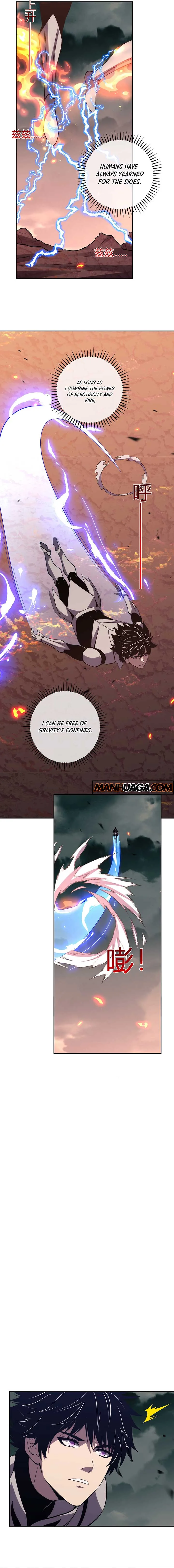 Demon God of Apocalyptic Behemoth Chapter 24 page 8