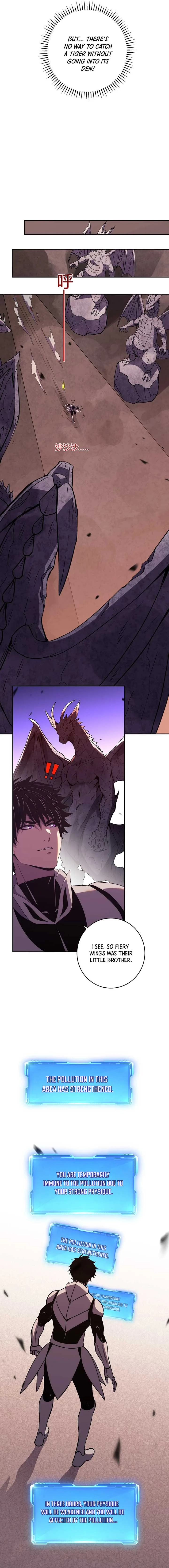 Demon God of Apocalyptic Behemoth Chapter 24 page 11