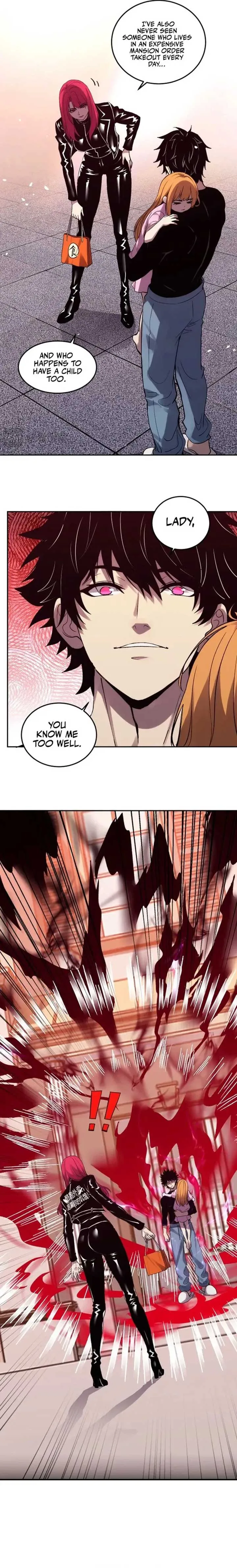 Demon God of Apocalyptic Behemoth Chapter 28 page 5