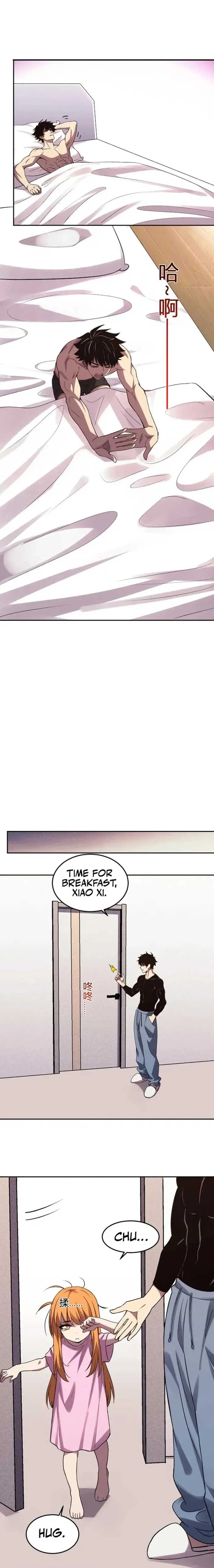 Demon God of Apocalyptic Behemoth Chapter 28 page 2