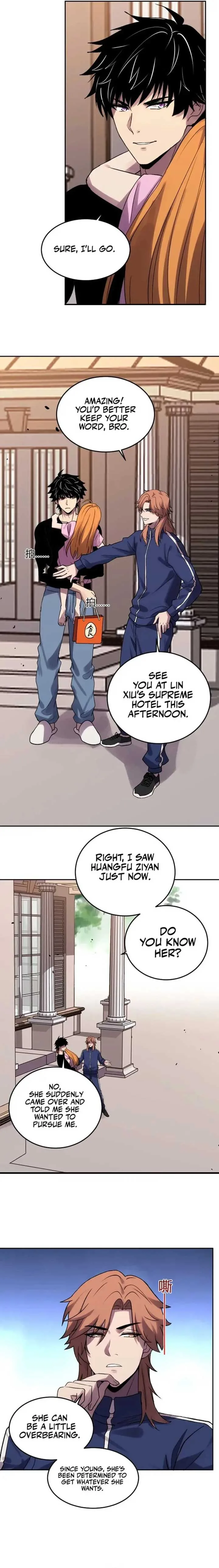 Demon God of Apocalyptic Behemoth Chapter 28 page 10